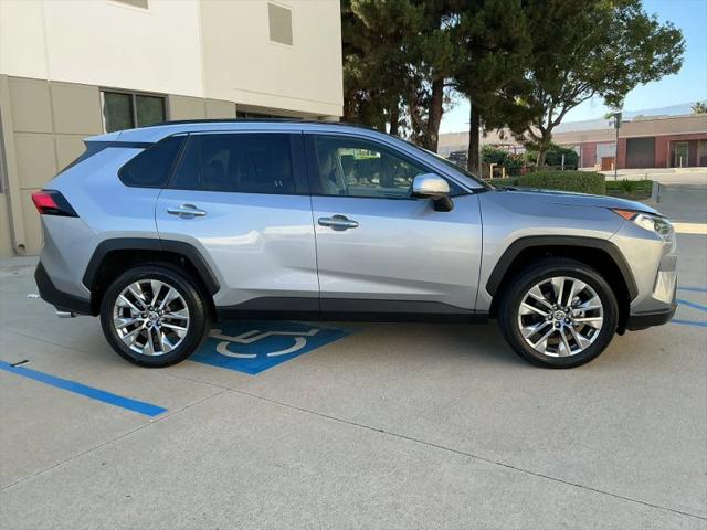 2021 Toyota RAV4 Limited