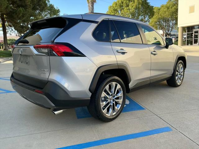 2021 Toyota RAV4 Limited