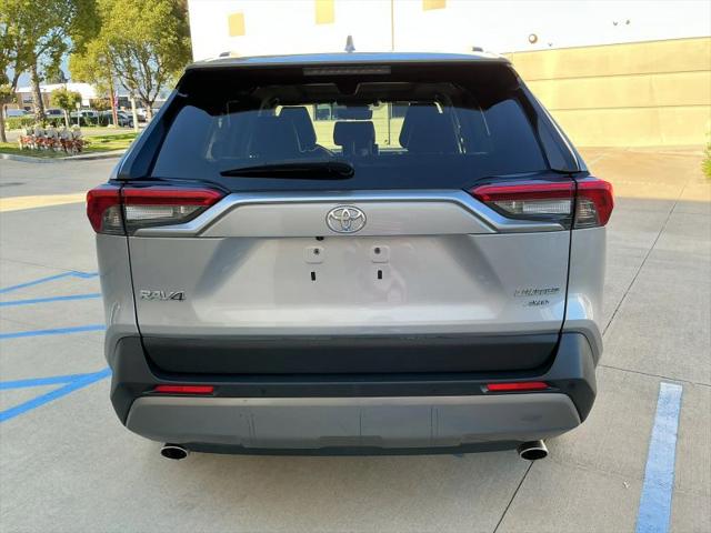 2021 Toyota RAV4 Limited