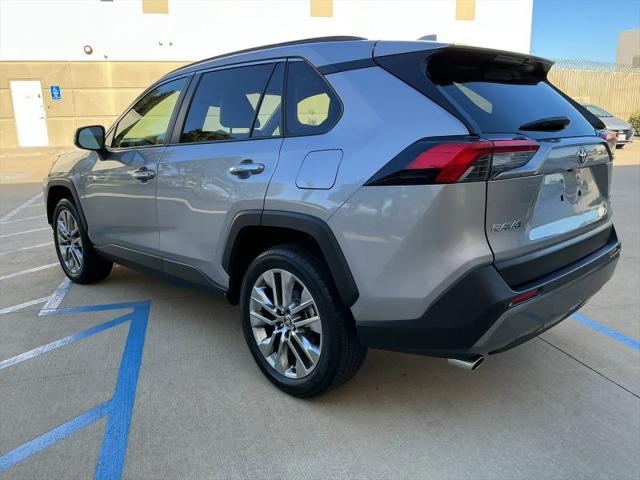 2021 Toyota RAV4 Limited