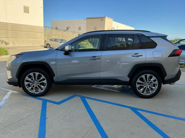 2021 Toyota RAV4 Limited