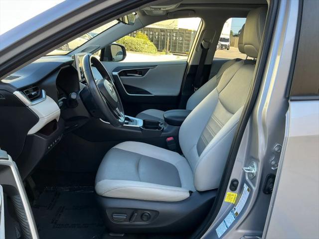 2021 Toyota RAV4 Limited