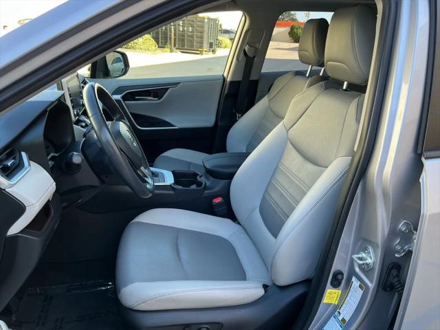 2021 Toyota RAV4 Limited