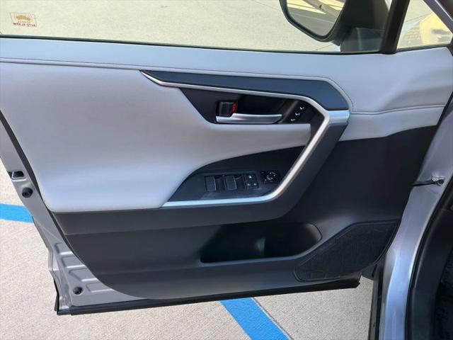2021 Toyota RAV4 Limited