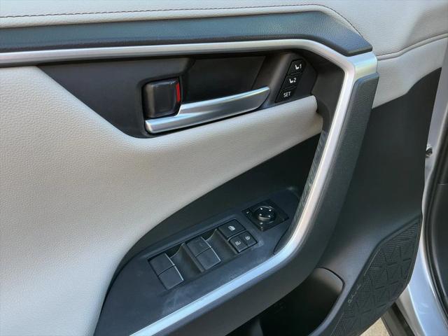 2021 Toyota RAV4 Limited