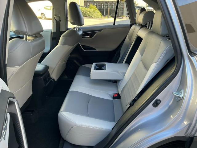 2021 Toyota RAV4 Limited
