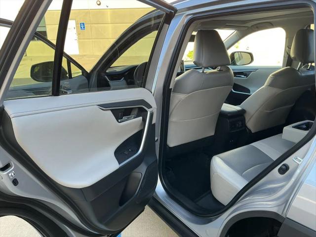 2021 Toyota RAV4 Limited