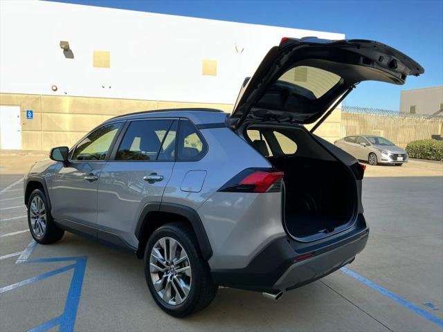 2021 Toyota RAV4 Limited
