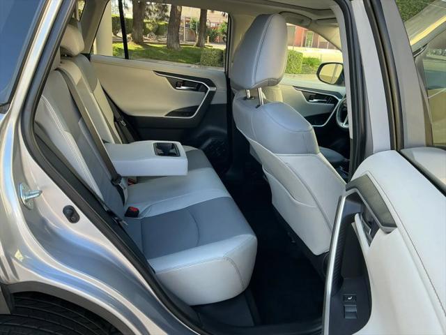 2021 Toyota RAV4 Limited