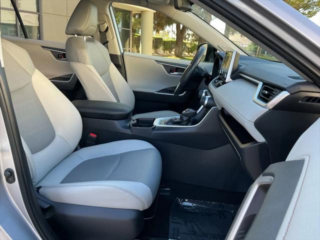 2021 Toyota RAV4 Limited