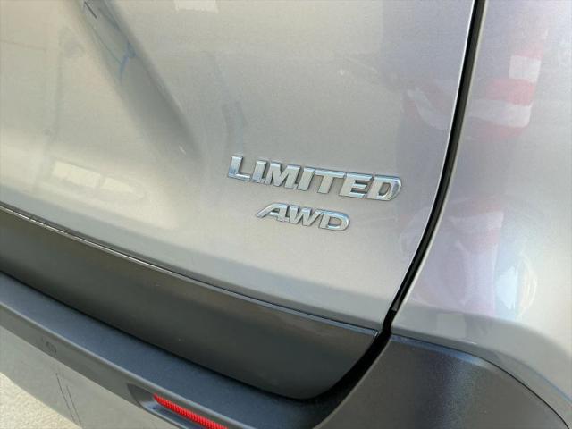 2021 Toyota RAV4 Limited