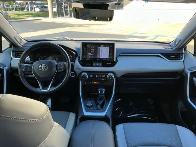 2021 Toyota RAV4 Limited