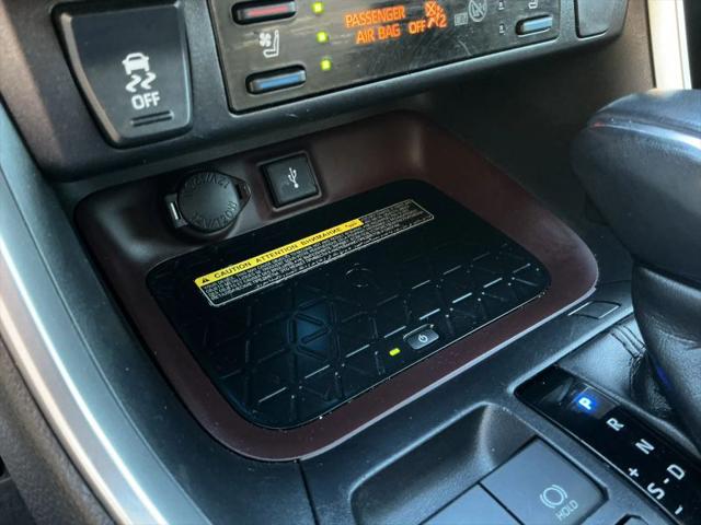 2021 Toyota RAV4 Limited