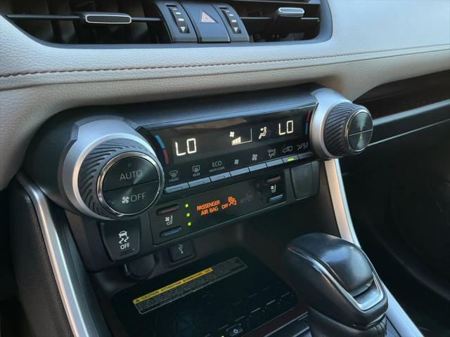 2021 Toyota RAV4 Limited