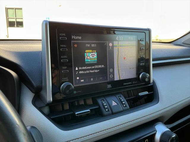 2021 Toyota RAV4 Limited