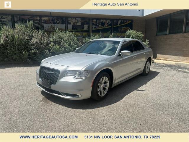 2021 Chrysler 300 Touring for sale in San Antonio, TX