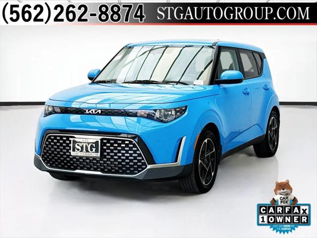 2023 Kia Soul EX for sale in Montclair, CA