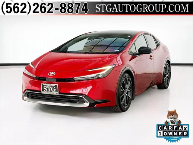 2023 Toyota Prius Limited for sale in Montclair, CA