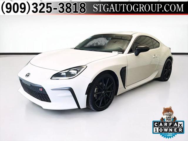 2024 Toyota GR86 Premium for sale in Montclair, CA