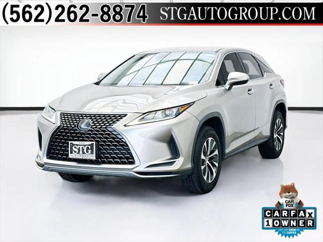 2021 Lexus RX 350 350 for sale in Montclair, CA