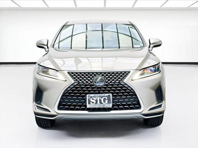 2021 Lexus RX 350 350