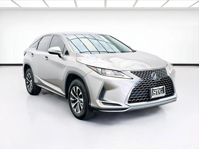 2021 Lexus RX 350 350