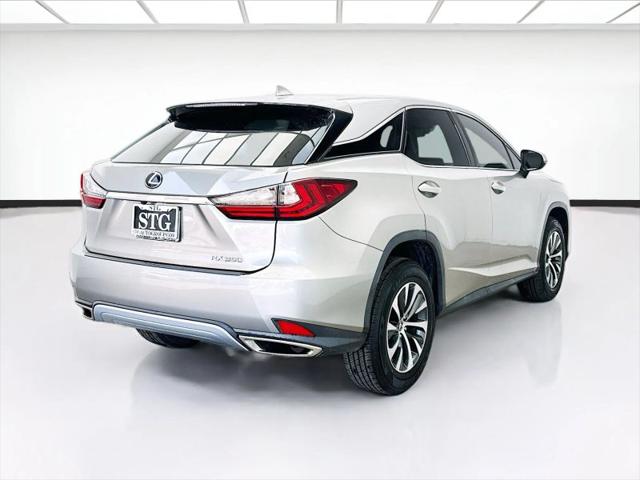 2021 Lexus RX 350 350