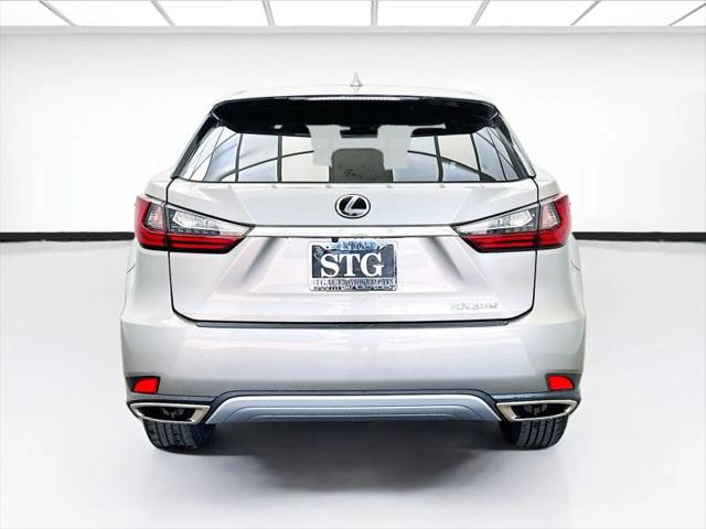 2021 Lexus RX 350 350