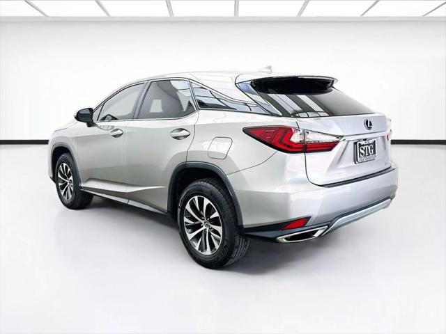 2021 Lexus RX 350 350