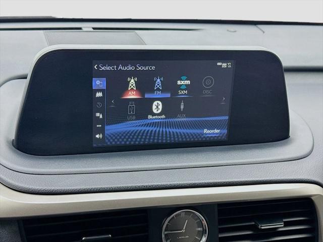 2021 Lexus RX 350 350