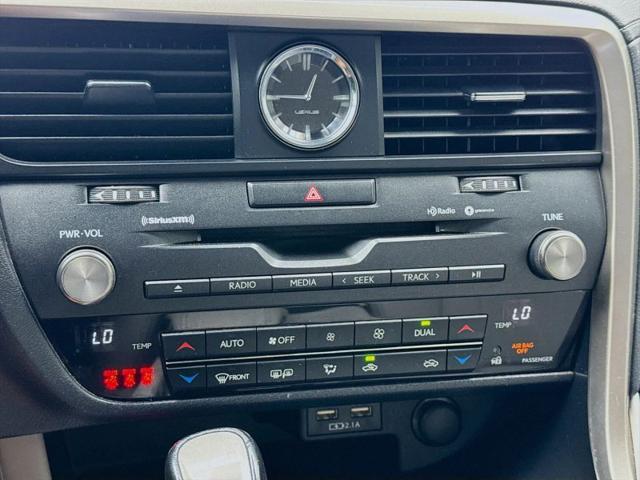 2021 Lexus RX 350 350