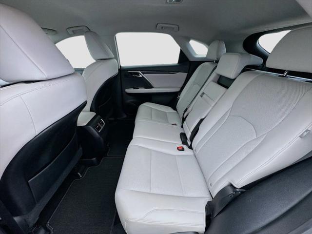 2021 Lexus RX 350 350