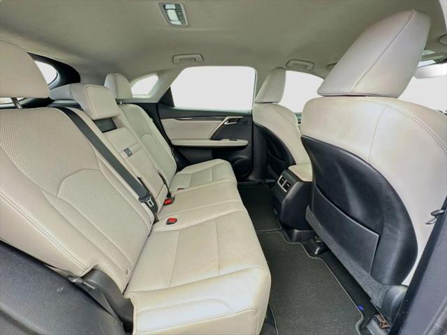 2021 Lexus RX 350 350