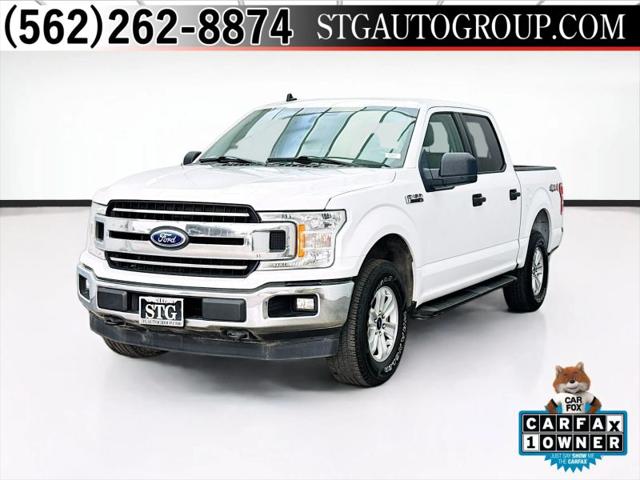 2020 Ford F-150 XLT for sale in Montclair, CA