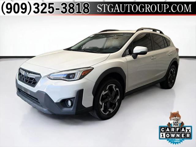 2021 Subaru Crosstrek Limited for sale in Montclair, CA