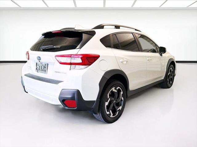2021 Subaru Crosstrek Limited