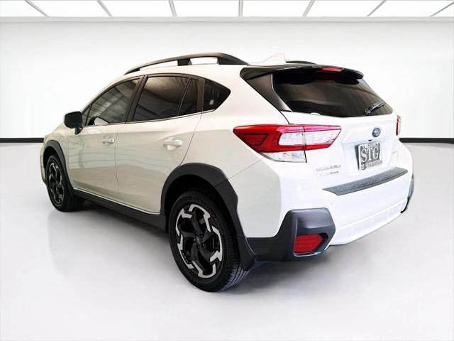 2021 Subaru Crosstrek Limited