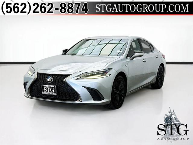 2023 Lexus ES 300h F SPORT Handling for sale in Montclair, CA