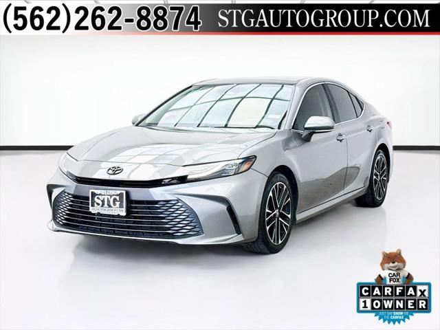 2025 Toyota Camry XLE for sale in Montclair, CA