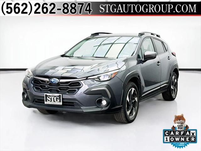 2024 Subaru Crosstrek Limited for sale in Montclair, CA