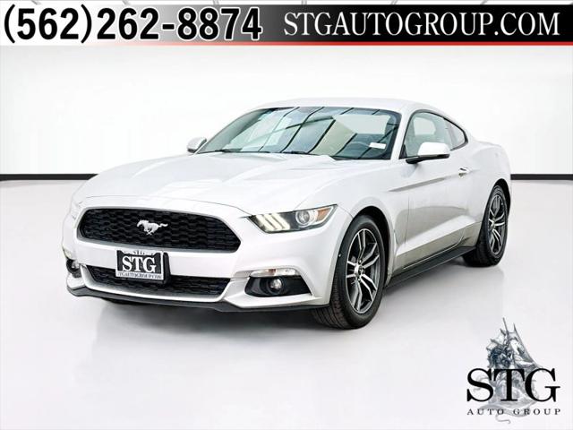 2017 Ford Mustang EcoBoost for sale in Montclair, CA