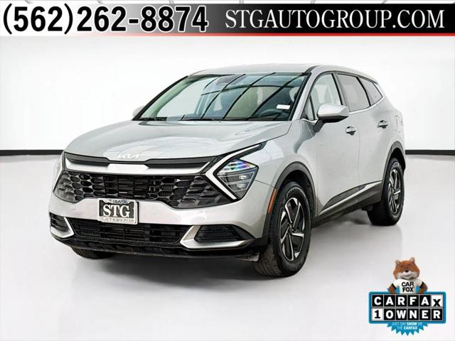 2024 Kia Sportage Hybrid LX for sale in Montclair, CA