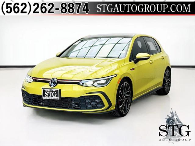 2022 Volkswagen Golf GTI 2.0T Autobahn for sale in Montclair, CA