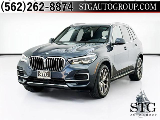 2022 BMW X5 sDrive40i for sale in Montclair, CA