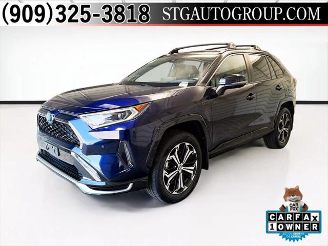 2021 Toyota RAV4 Prime XSE for sale in Montclair, CA