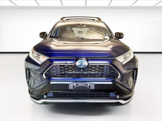 2021 Toyota RAV4 Prime XSE