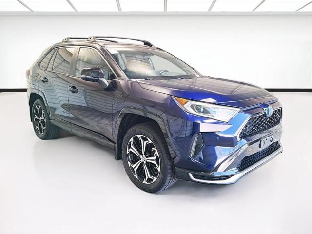 2021 Toyota RAV4 Prime XSE