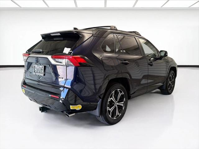 2021 Toyota RAV4 Prime XSE