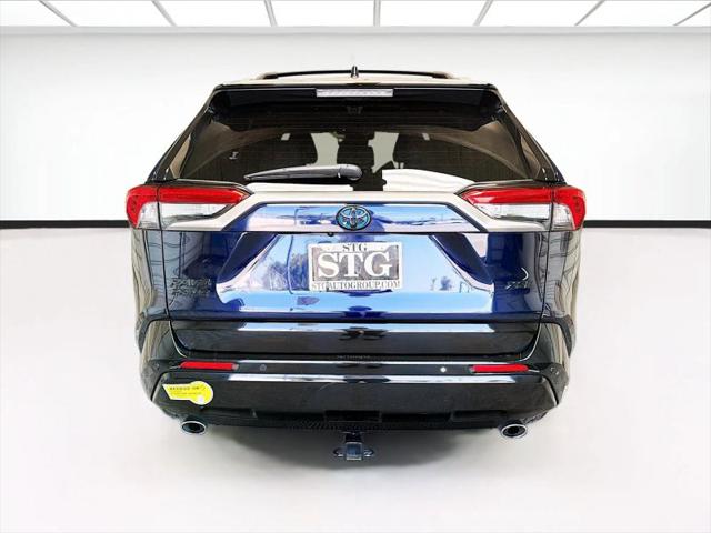 2021 Toyota RAV4 Prime XSE