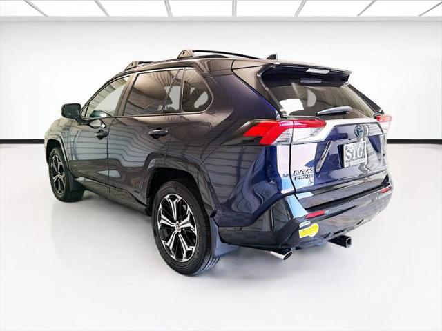 2021 Toyota RAV4 Prime XSE